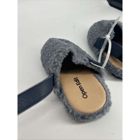 Open Edit Slippers For Toddler  Decors Fab Size 8